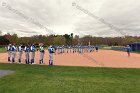 Softball Senior Day  Wheaton College Softball Senior Day. - Photo by Keith Nordstrom : Wheaton, Softball, Senior Day